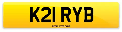 K21 RYB