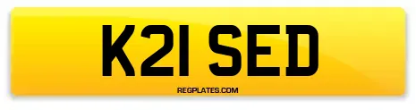 K21 SED