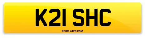 K21 SHC