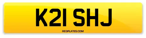 K21 SHJ