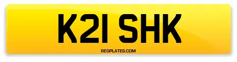 K21 SHK