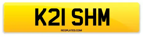 K21 SHM