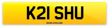 K21 SHU