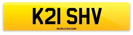 K21 SHV