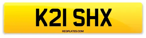 K21 SHX