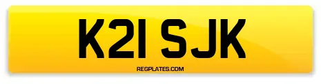K21 SJK