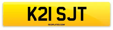 K21 SJT