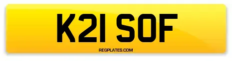 K21 SOF