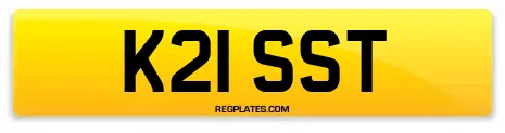 K21 SST