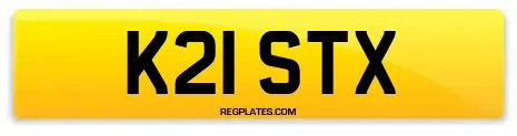 K21 STX