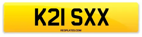 K21 SXX