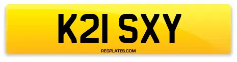 K21 SXY