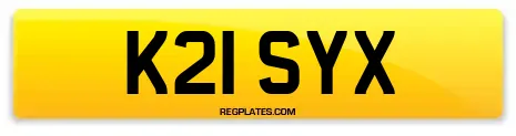 K21 SYX
