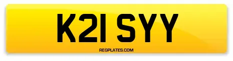K21 SYY