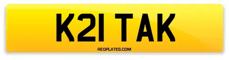 K21 TAK