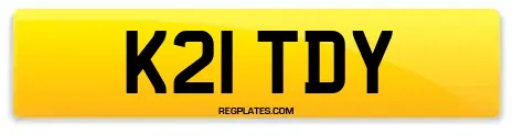 K21 TDY