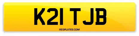 K21 TJB