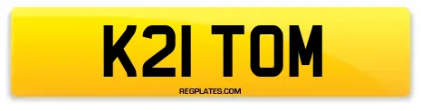 K21 TOM