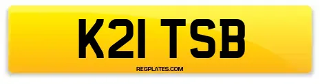 K21 TSB