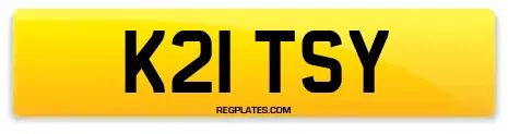 K21 TSY
