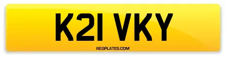 K21 VKY
