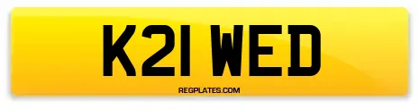 K21 WED