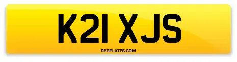 K21 XJS