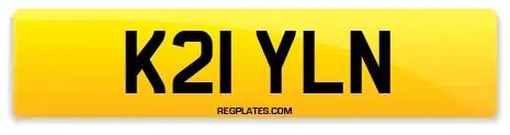 K21 YLN
