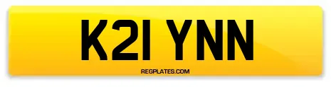 K21 YNN