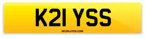 K21 YSS