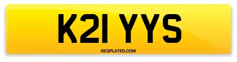 K21 YYS