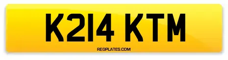 K214 KTM