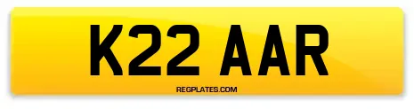 K22 AAR