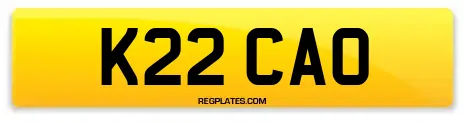 K22 CAO