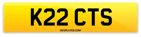 K22 CTS