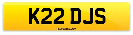 K22 DJS