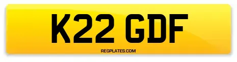 K22 GDF