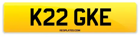 K22 GKE