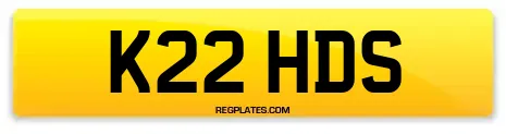 K22 HDS