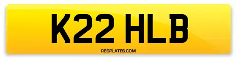 K22 HLB