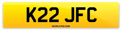 K22 JFC