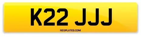 K22 JJJ