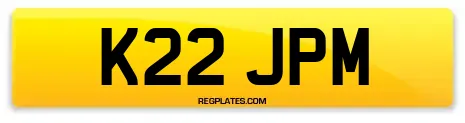 K22 JPM