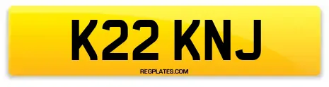 K22 KNJ