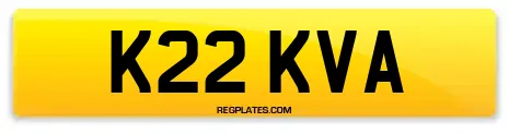 K22 KVA