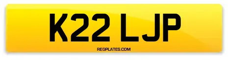 K22 LJP