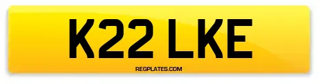 K22 LKE