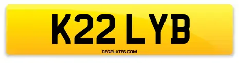 K22 LYB