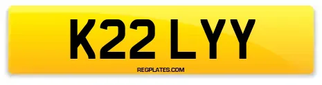 K22 LYY