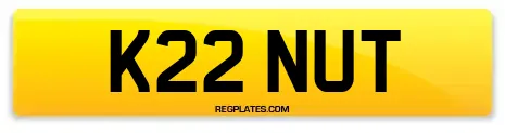 K22 NUT